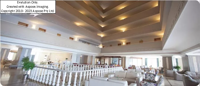 Hotel Ladonia Adakule