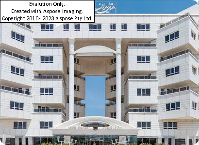 هتل ایران کیش