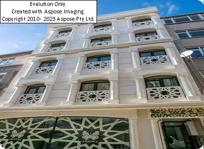 هتل Byzas استانبول