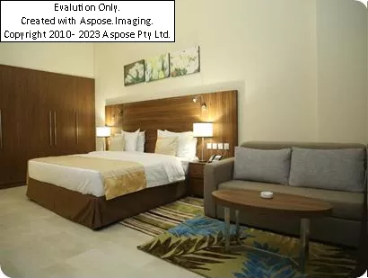 اتاق های هتل