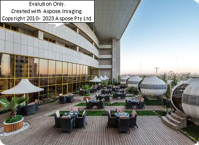 هتل آرمان مشهد