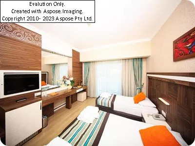 Hotel Palmet Resort Kiris