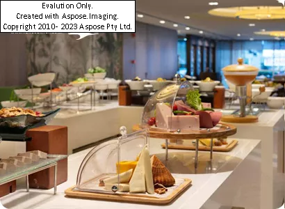 هتل تایتانیک پورت باکیر کوی استانبول