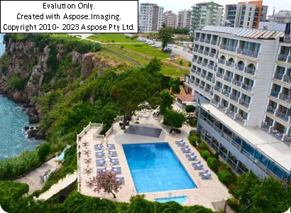 Antalya Lara Palace Hotel