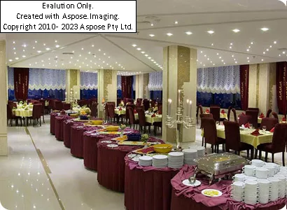 هتل سی نور مشهد