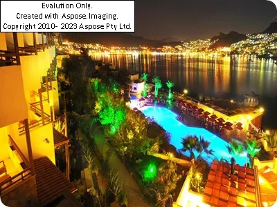 Green Beach RGreen Beach Resortesort