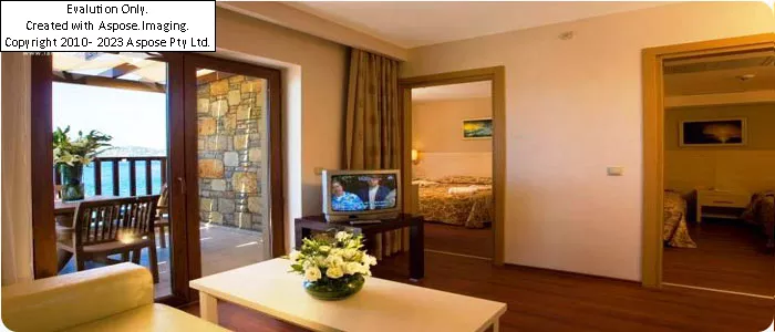 hotel Diamond of Bodrum