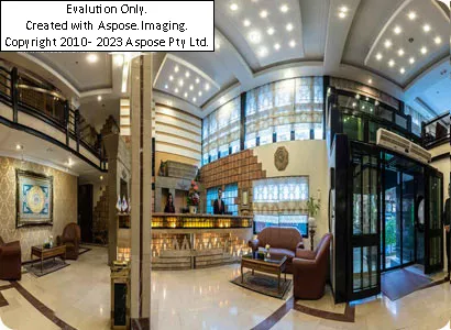 هتل آریوبرزن