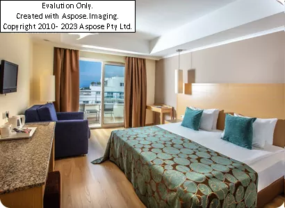 هتل سی لایت ریزورت کوش آداسی