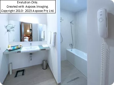 Hotel Ani Grand اتاق