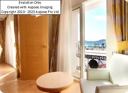 Hotel Ladonia Del Mare