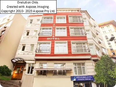 Hotelاسیتان لایف