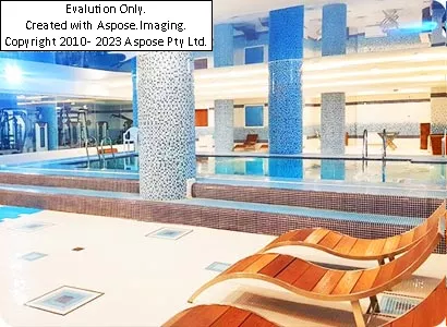 هتل پارک حیات مشهد