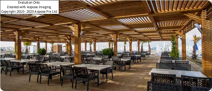 hotel Dream World Aqua