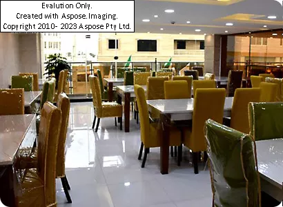 هتل رویال قشم