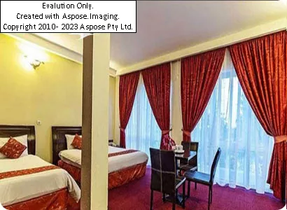 هتللوتوس لاله سابق