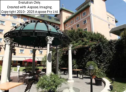 Hotel The Green Park Merter