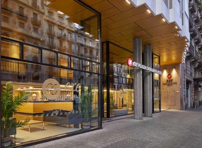 Exe Plaza Catalunya Exe Plaza Catalunya