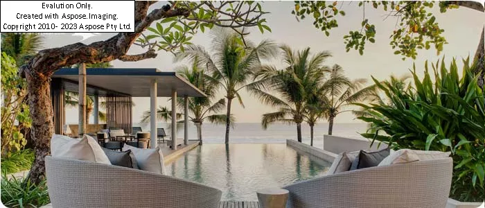 hotel Alila Villas Soori