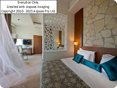 Hotelفان اند سان لایف بلک