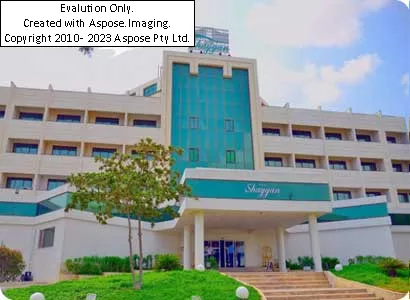 هتلشایان کیش