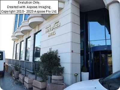 هتل یورو پلازا استانبول