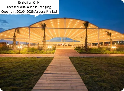 هتل لارا فمیلی کلاب