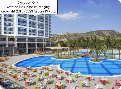 هتل Hotel Amara Sealight Elite