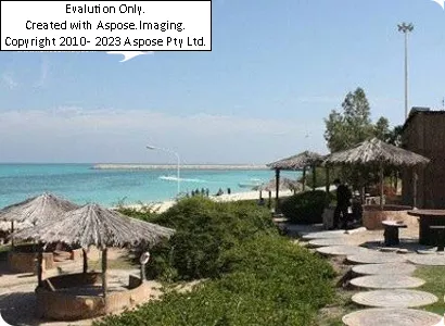 هتل سیمرغ کیش