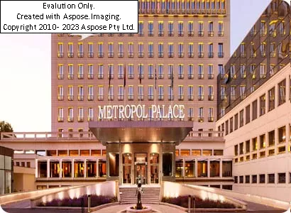 hotel Metropol