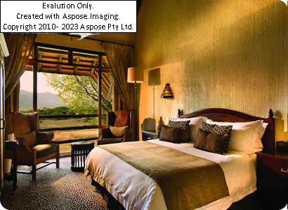 kwa matritane bush lodge