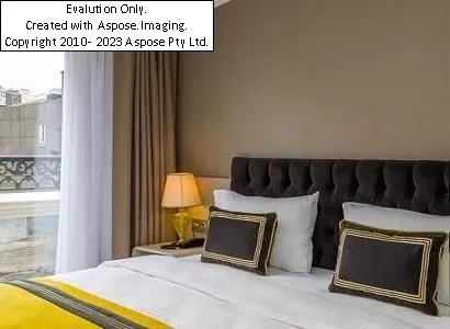 اتاق های هتل هوم لایک استانبول