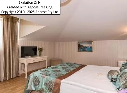 اتاق های هتل ولیده استانبول