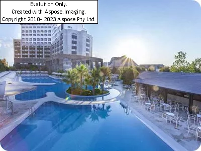 Melas Lara Hotel Antalya