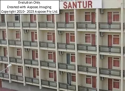 Hotelسنتور کوش آداسی