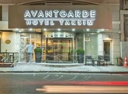 Avantgarde Taksim