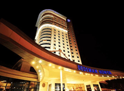 Dedeman Konya Convention Center Dedeman Konya Convention Center