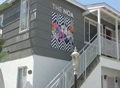 Noa Luxury Apartments