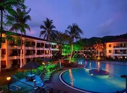 Federal Villa Beach Resort