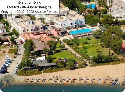 Hotel Ladonia Del Mare