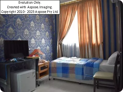 امکانات هتل شاهان