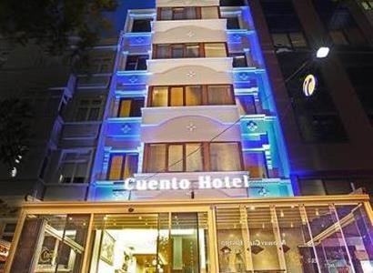 Taksim Cuento Taksim Cuento