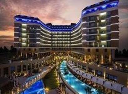 Aska Lara Resort And Spa