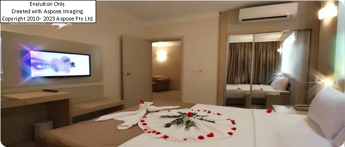 hotel Verde Bodrum Holiday Village