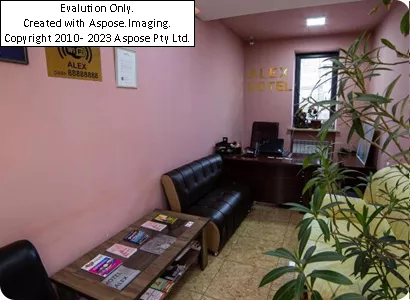 هتل آلکس ارمنستان