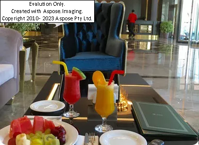 کافی شاپ هتل Kaya Istanbul