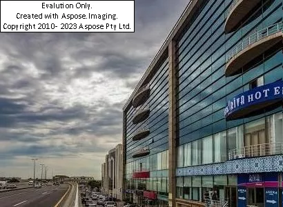 هتل ریوا باکو