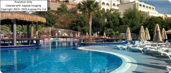 hotel Salmakis Resort And Spa
