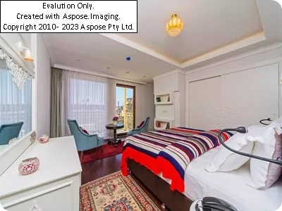 Hotelآدا استانبول