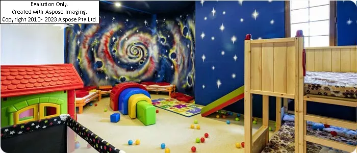 Hotel Miracle Resort